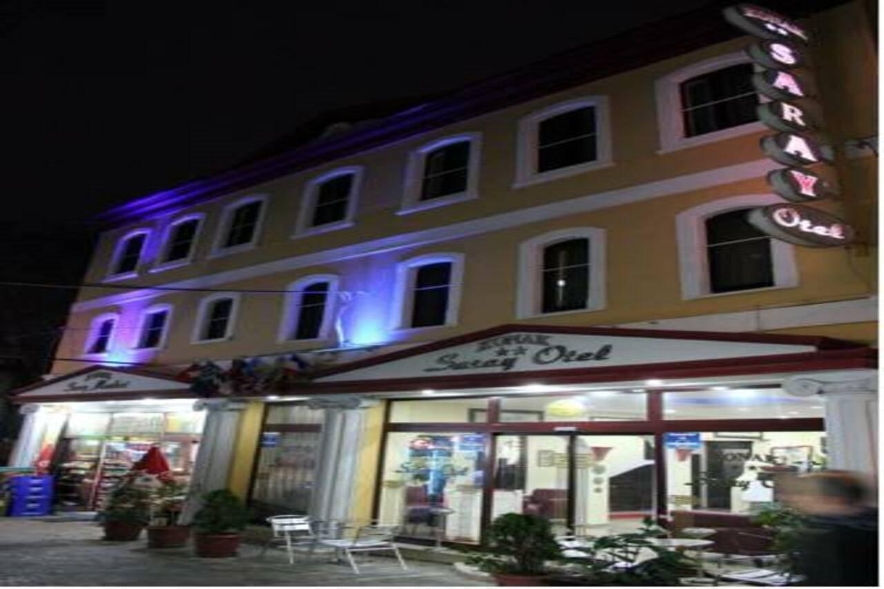 Konak Saray Hotel İzmir Eksteriør bilde